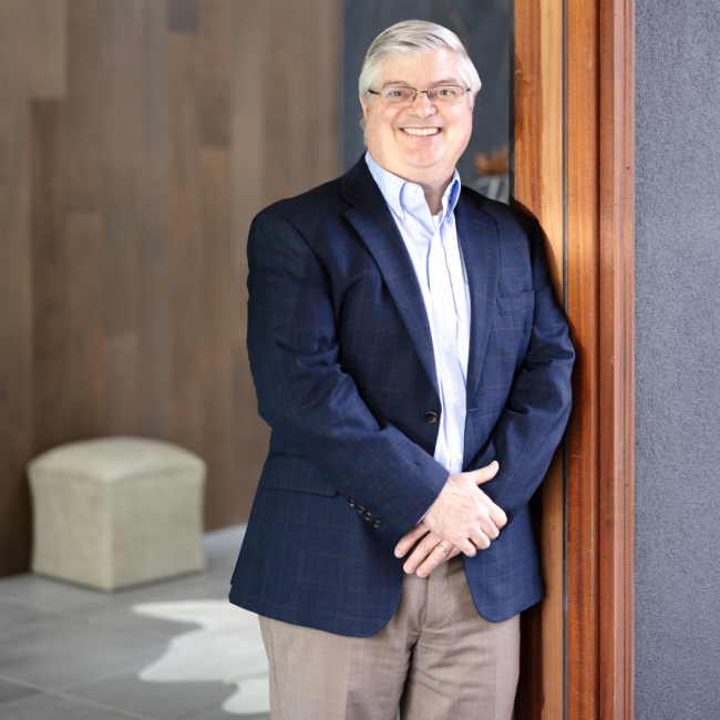 Image of Jim Perry -  Finance Manager